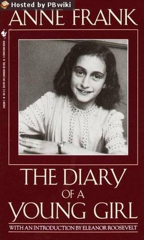 The Diary of a Young Girl by Anne Frank